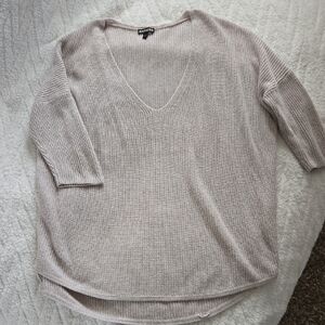 V-Neck Sweater